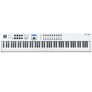 ARTURIA - KeyLab Essential 88 - Contrôleur MIDI / USB - 88 touches